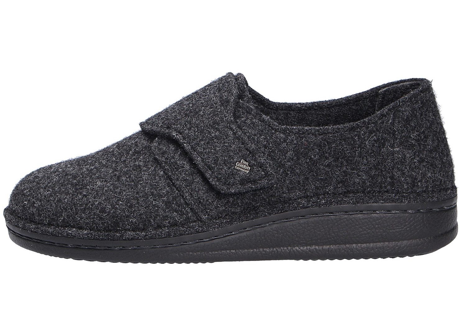 Finn Comfort Finn Comfort Herren Hausschuhe grau Größe Hausschuh