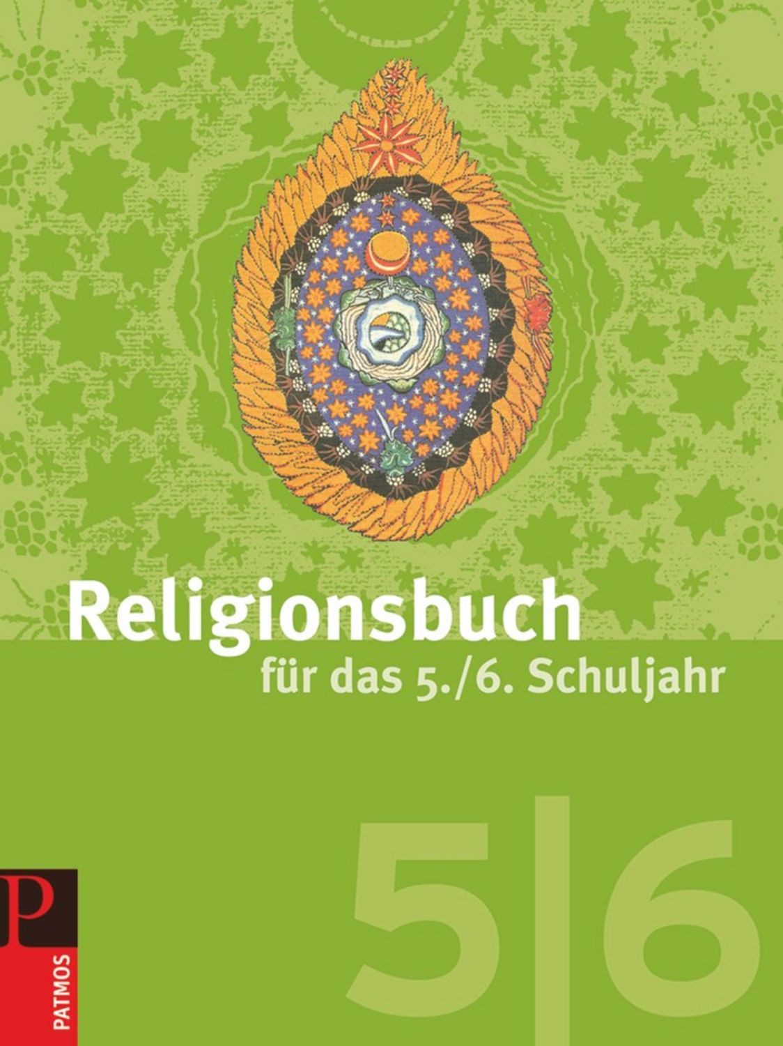 Religionsbuch (Patmos) - Für den katholischen Religionsunterricht - Se / Hubertus Halbfas
