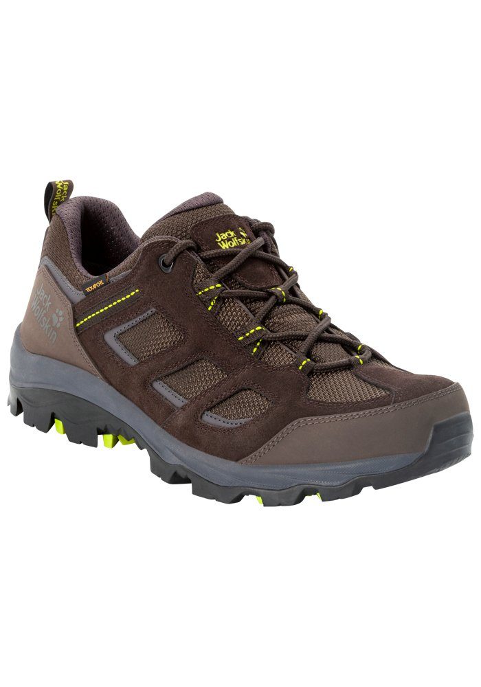 Jack Wolfskin VOJO 3 TEXAPORE LOW M Wanderschuh