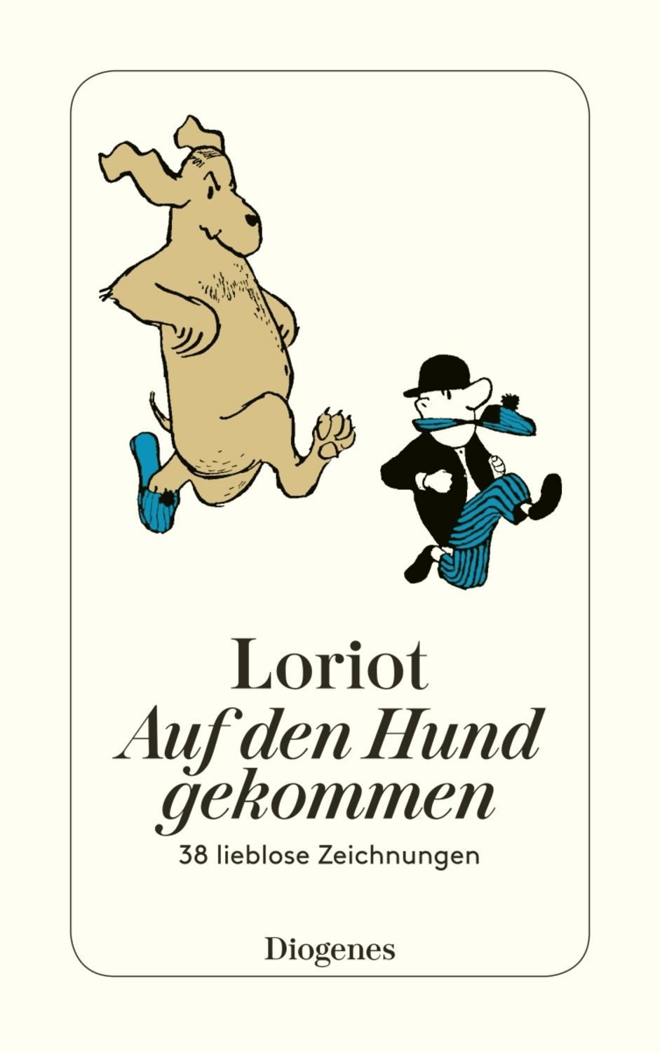 Auf den Hund gekommen / Loriot