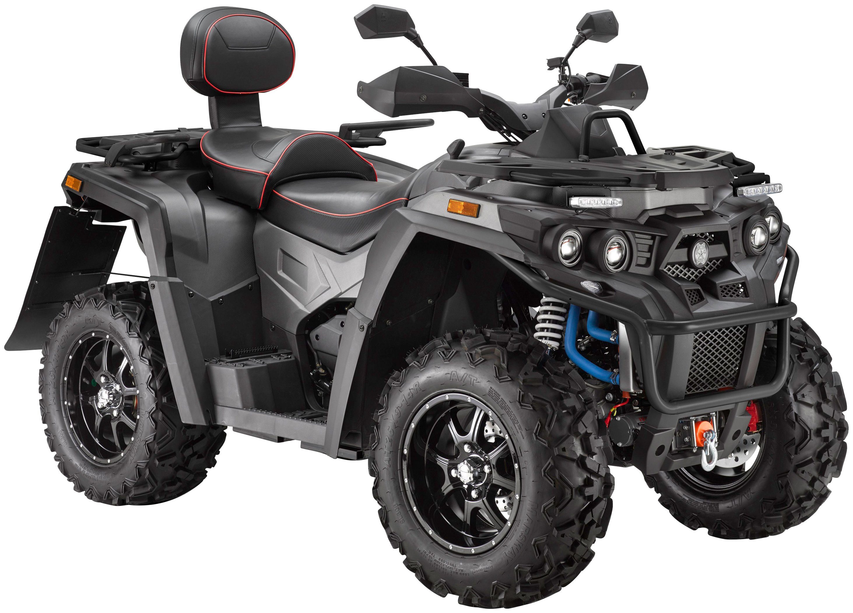 ODES Quad ATV Marder 850, 800 ccm, 103 km/h