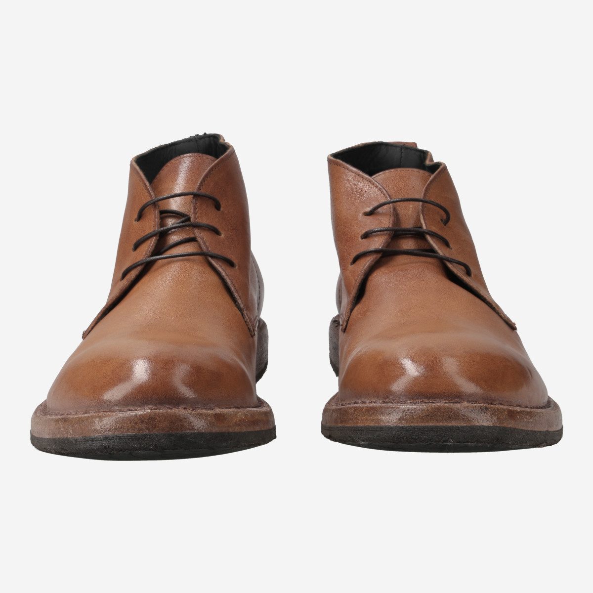 MOMA Moma 50305B-CU CUOIO (2BW006-CU), Boots, Braun, Herren Stiefel