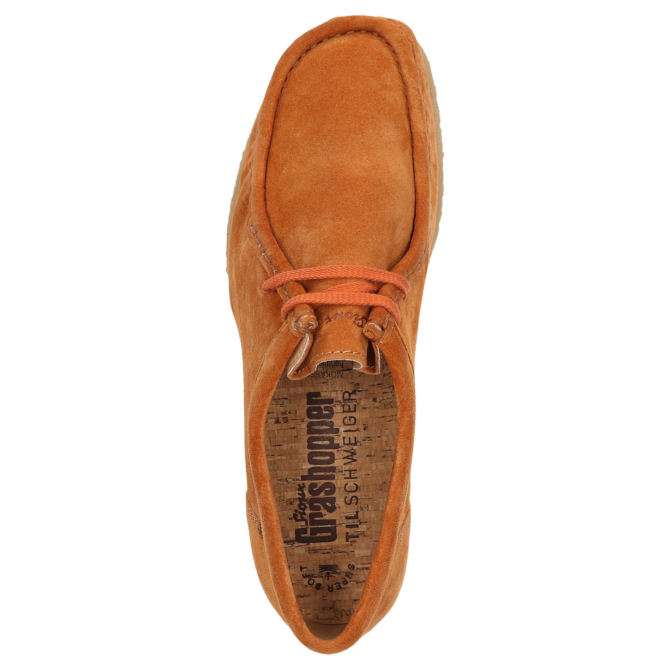 SIOUX Tils grashopper 001 Schnürschuh