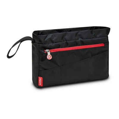 achilles Kosmetiktasche Bag in Bag Tasche in der Tasche "Fashion" Handtaschen-Einsatz (1)
