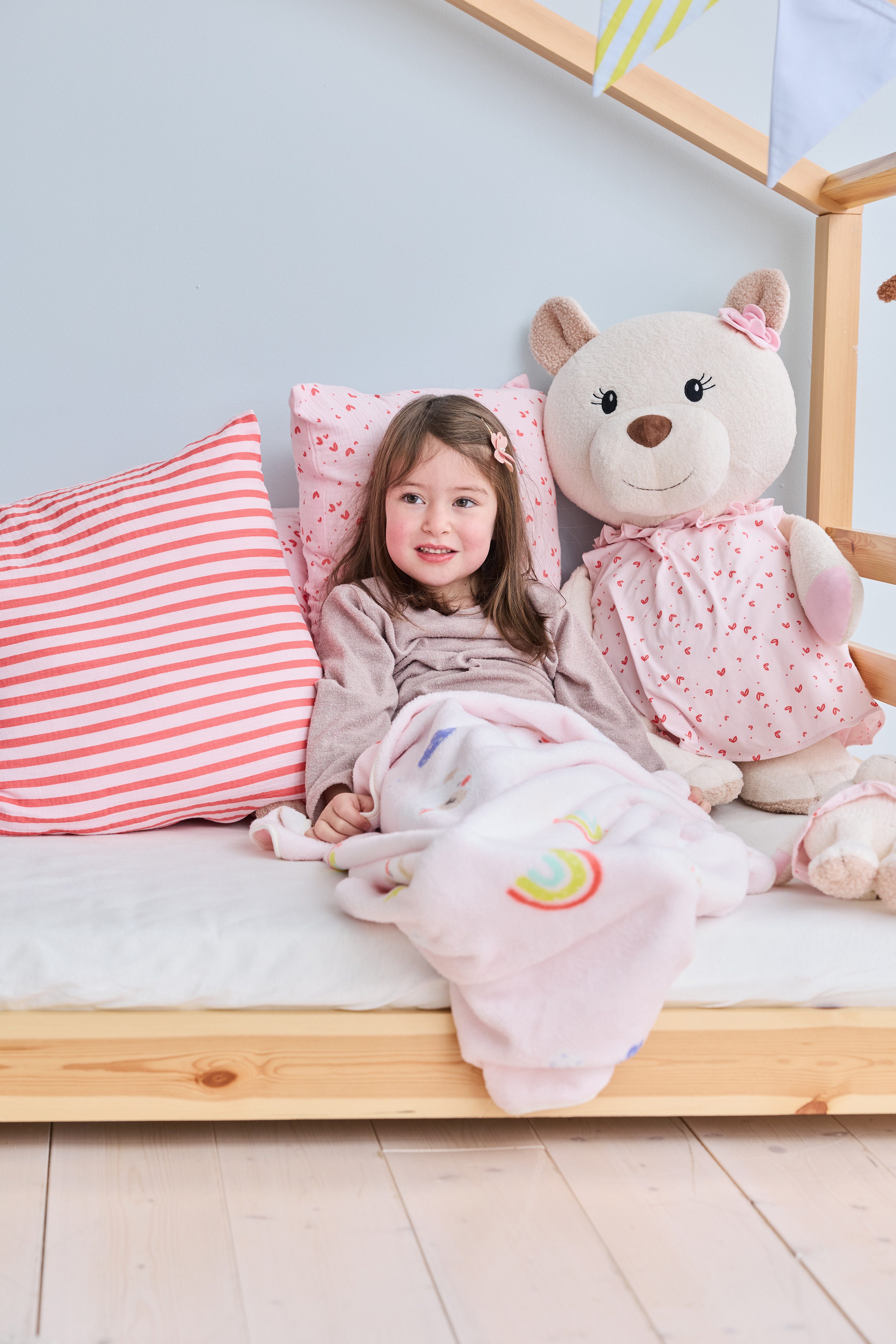 Babydecke Babydecke FAMILIE Bär, Sterntaler®