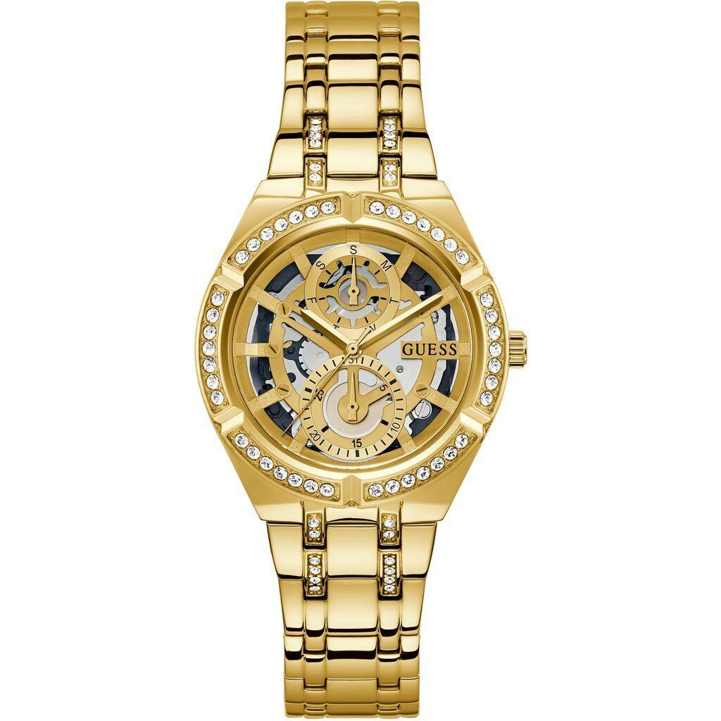 Guess Multifunktionsuhr Allara günstig online kaufen