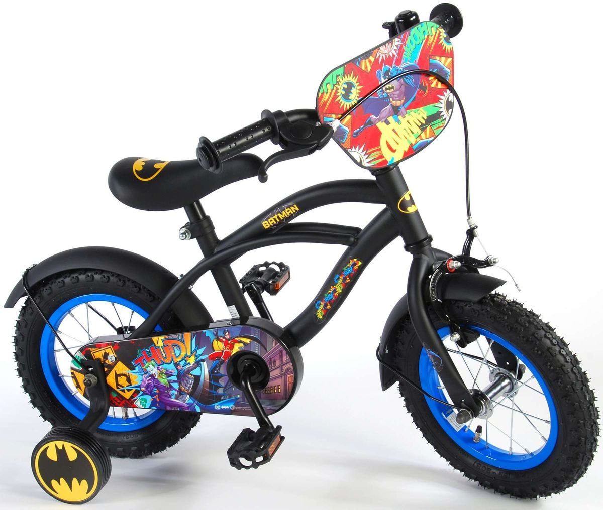 16 Zoll Disney Kinder Fahrrad Kinderfahrrad Jungenfahrrad Rad Bike Paw Patrol 
