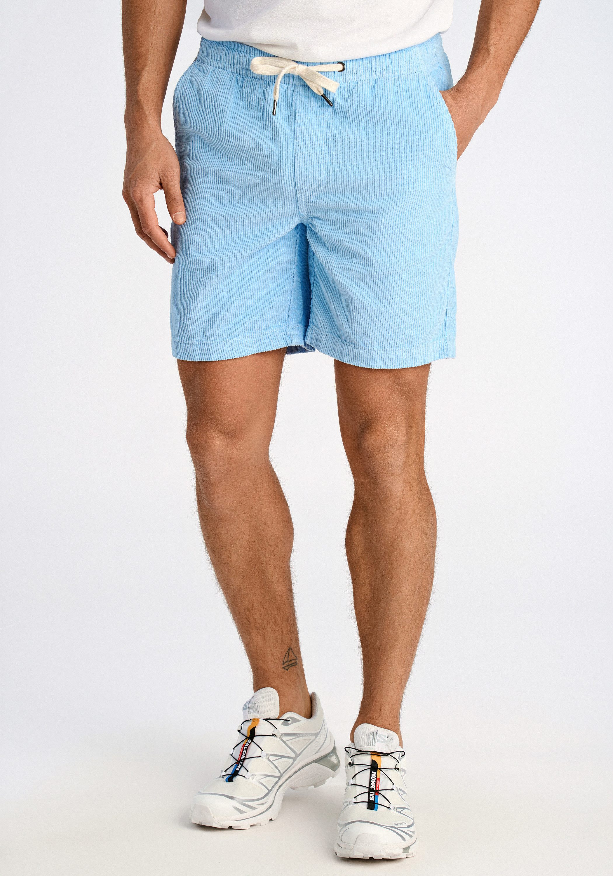 LINDBERGH Shorts Freizeitshorts Relaxed Fit günstig online kaufen
