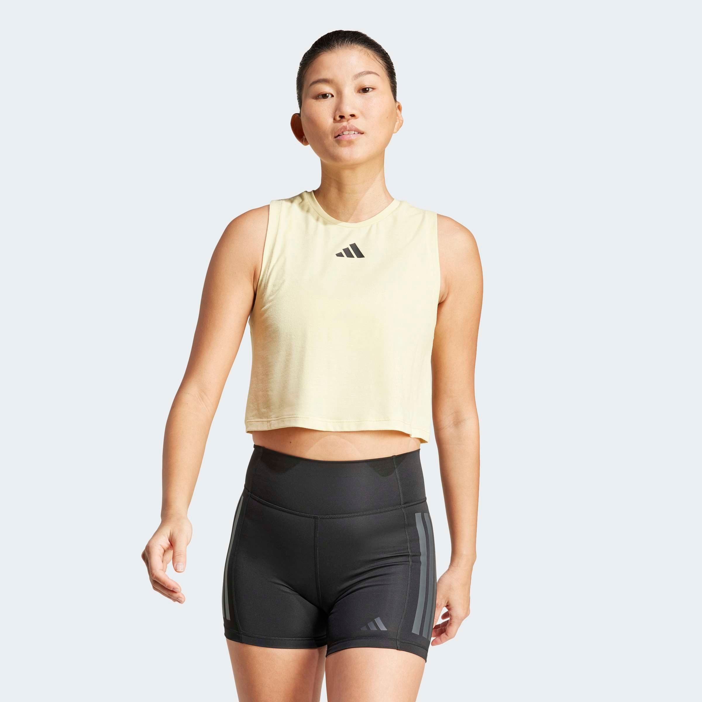 adidas Performance Tanktop BOXY TANK 3S