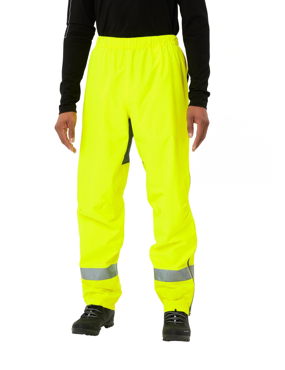 VAUDE Regenhose MEN'S LUMINUM RAIN PANTS (1-tlg) Wasserdicht
