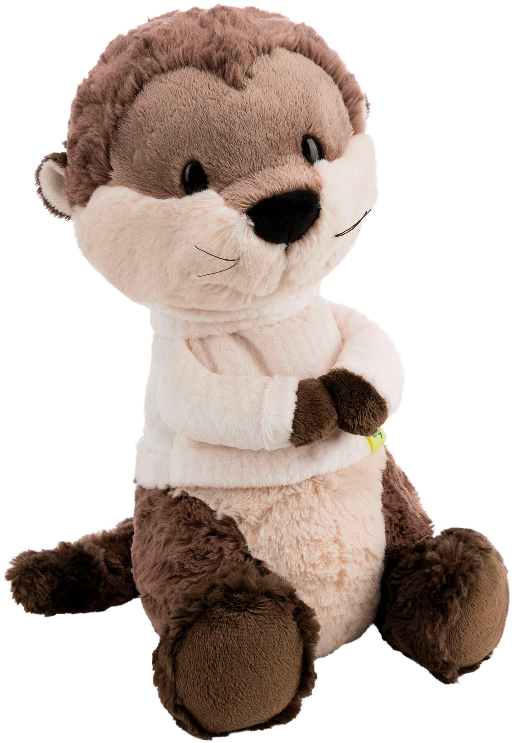 Nici Kuscheltier Winter, Otter Ophelio, stehend
