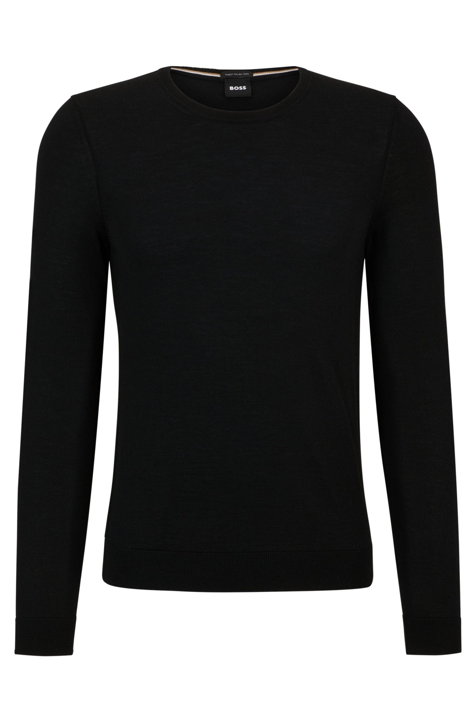 Strickpullover Leno-P