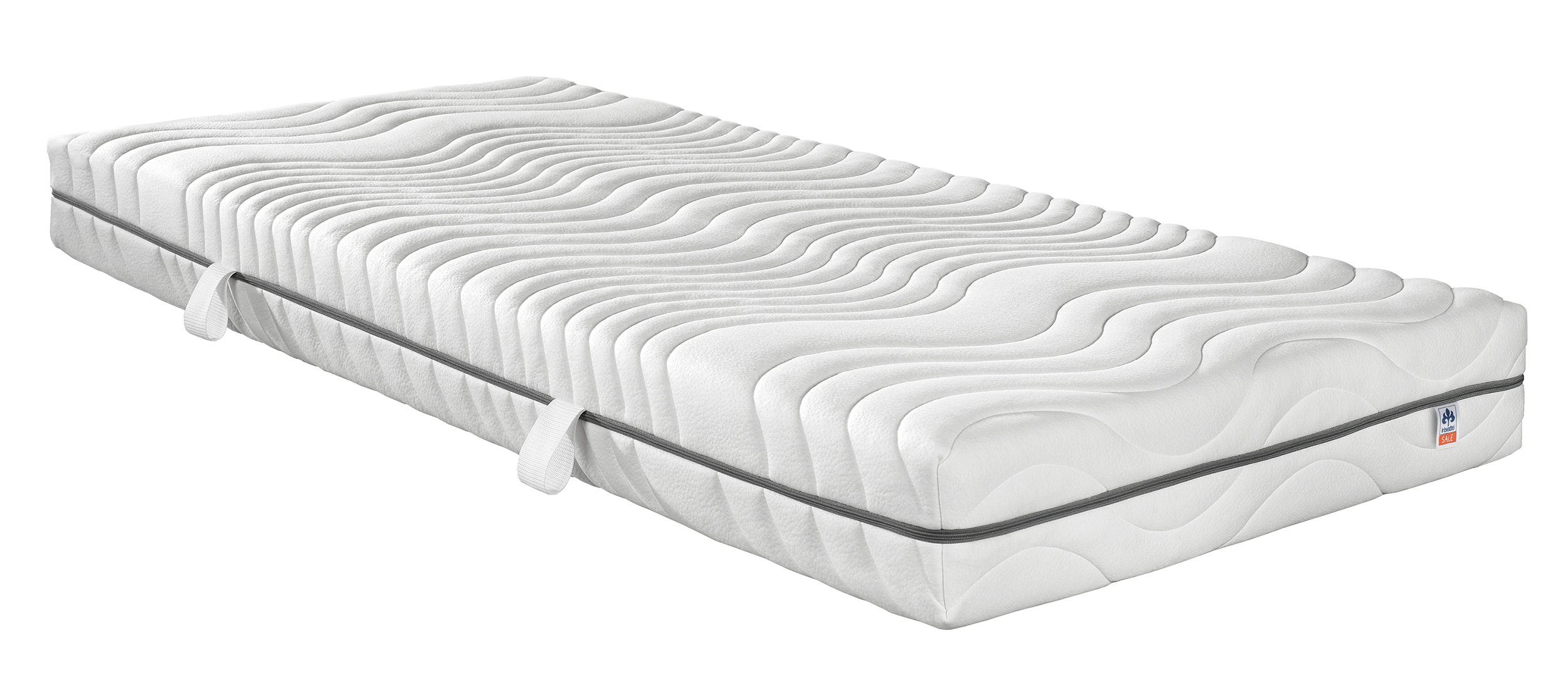 Kaltschaummatratze Sylt mit 7 Liegezonen, Irisette Sale, 18 cm hoch, HyPUR® günstig online kaufen