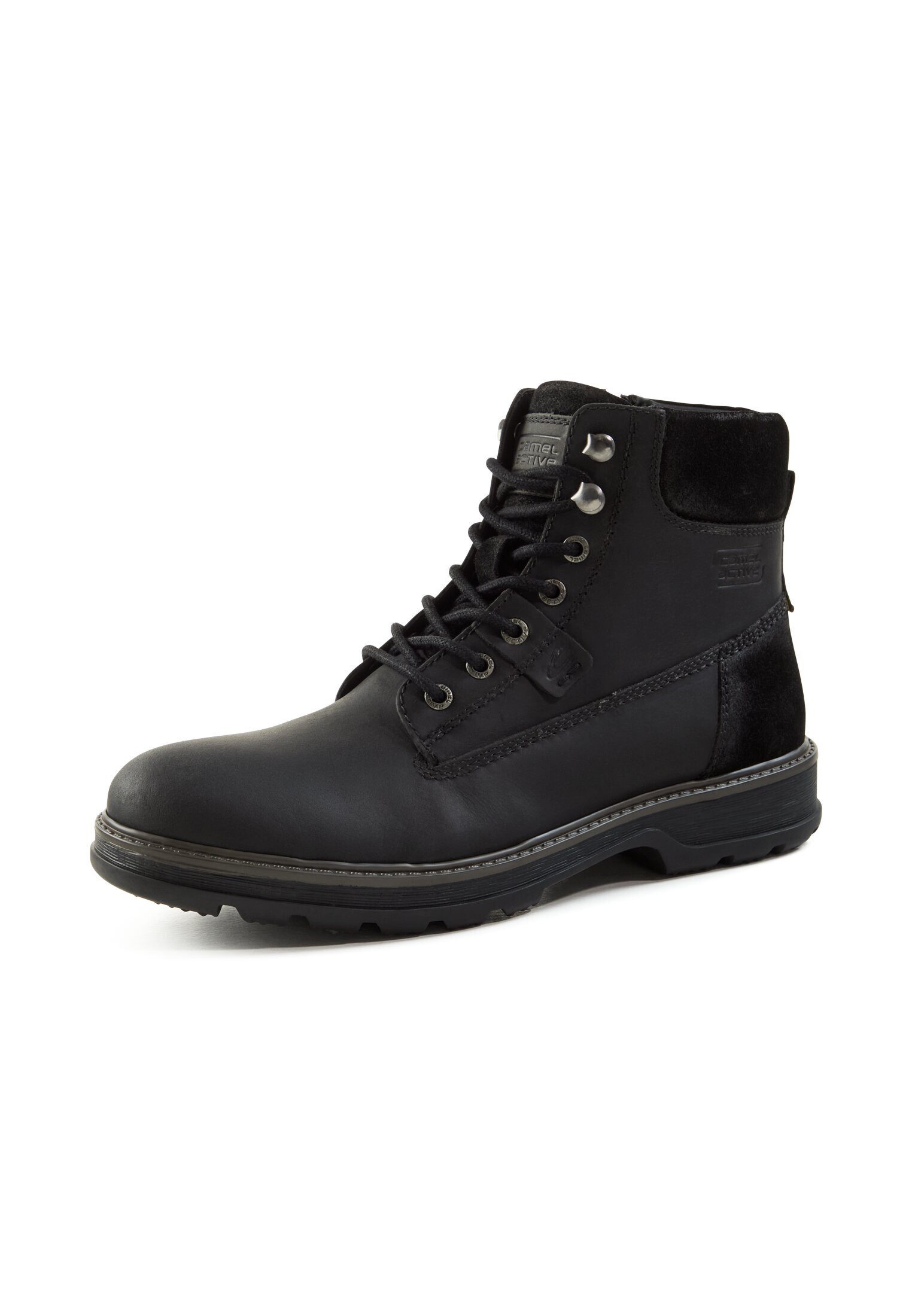 camel active mit rutschfester Sohle Schnürschuh günstig online kaufen