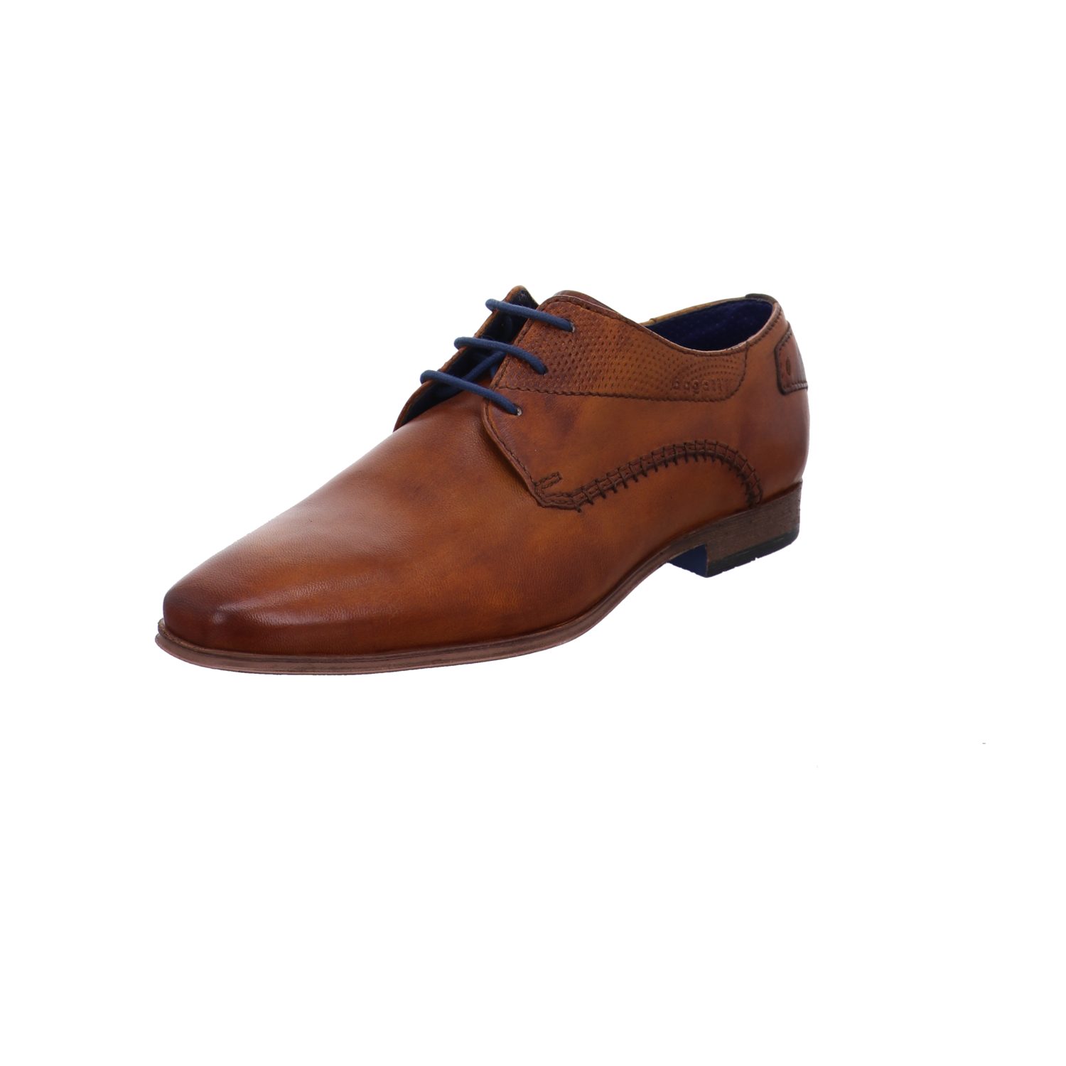 bugatti Bugatti Morino cognac Schnürschuh günstig online kaufen