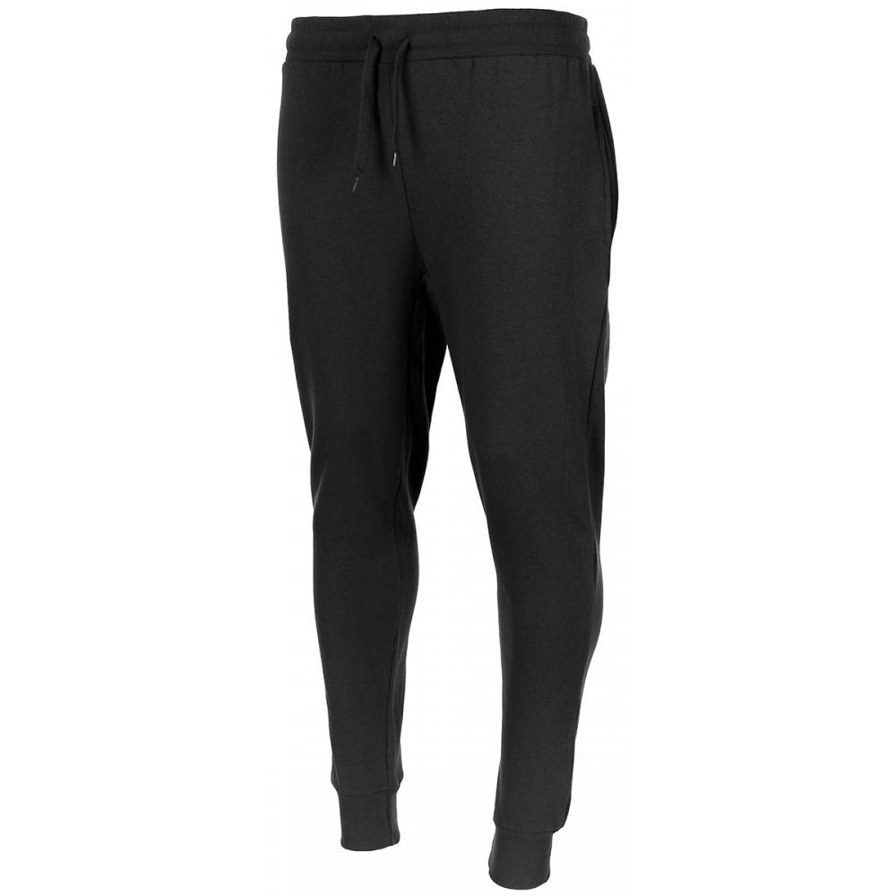 Jogginghose Trainingshose, Jogger, schwarz - XXL