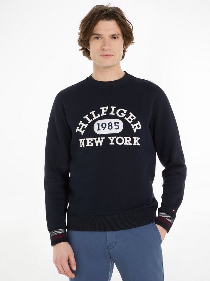 Tommy hilfiger 1985 sweatshirt Clearance