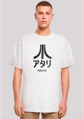 F4NT4STIC Marškinėliai Atari Tokyo Retro Arcade ...