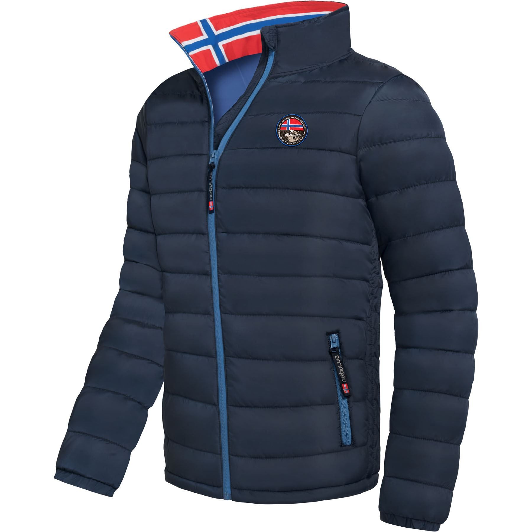 Nebulus Winterjacke TERRY, Q931 - Herren, navy, XL günstig online kaufen