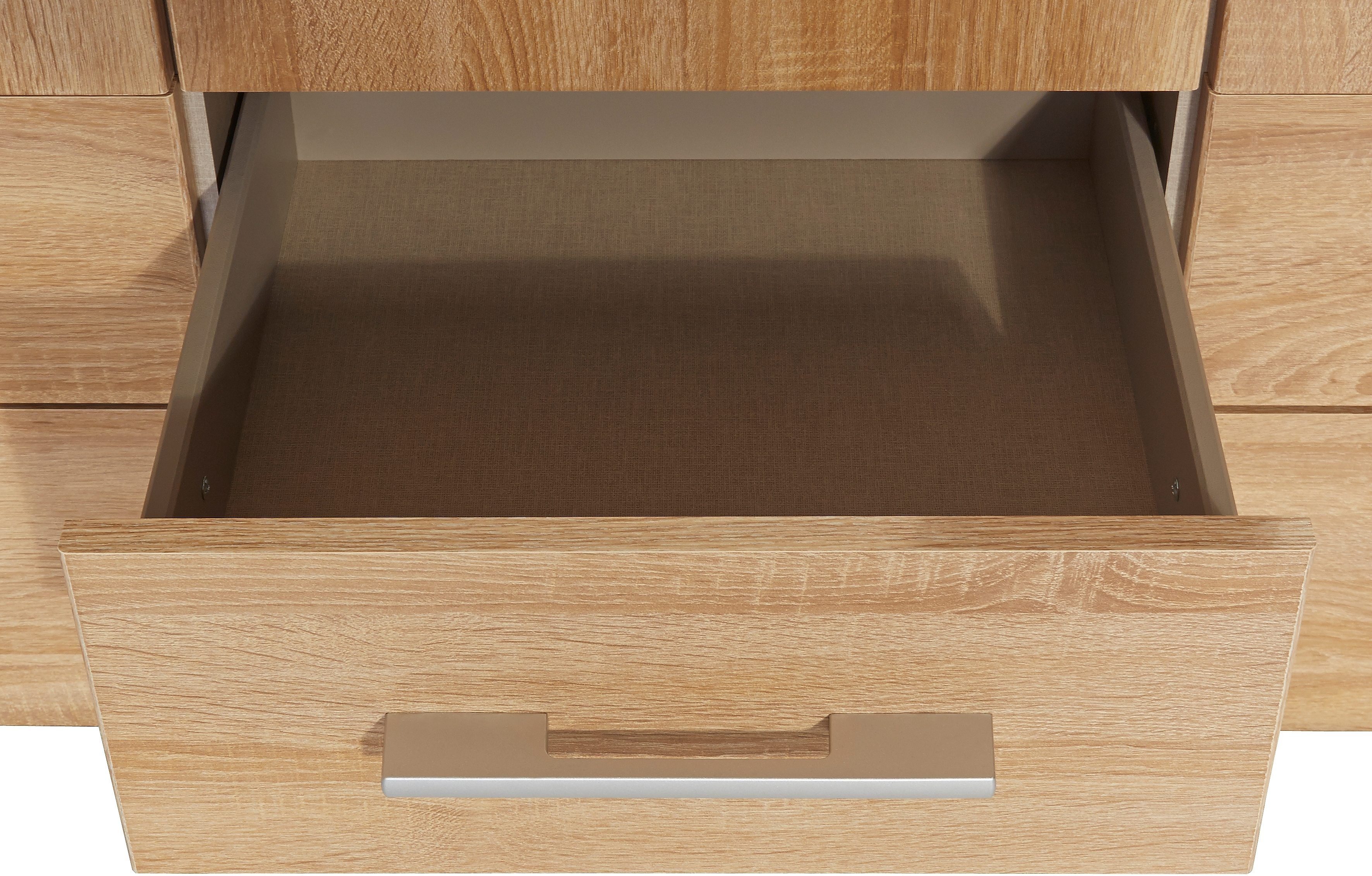 rauch Kleiderschrank "Hersbruck", mit 6 Schubkästen günstig online kaufen