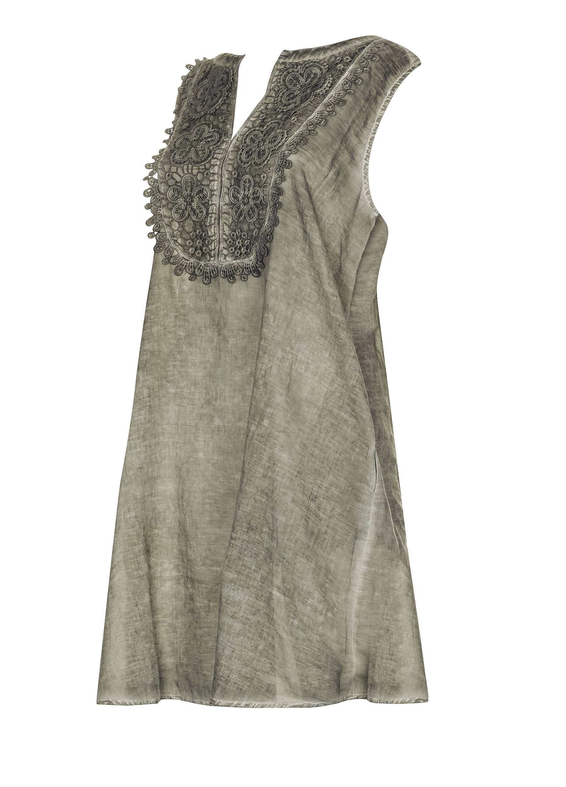 Sunflair Tunika Green Dream (1-tlg) Shirt günstig online kaufen