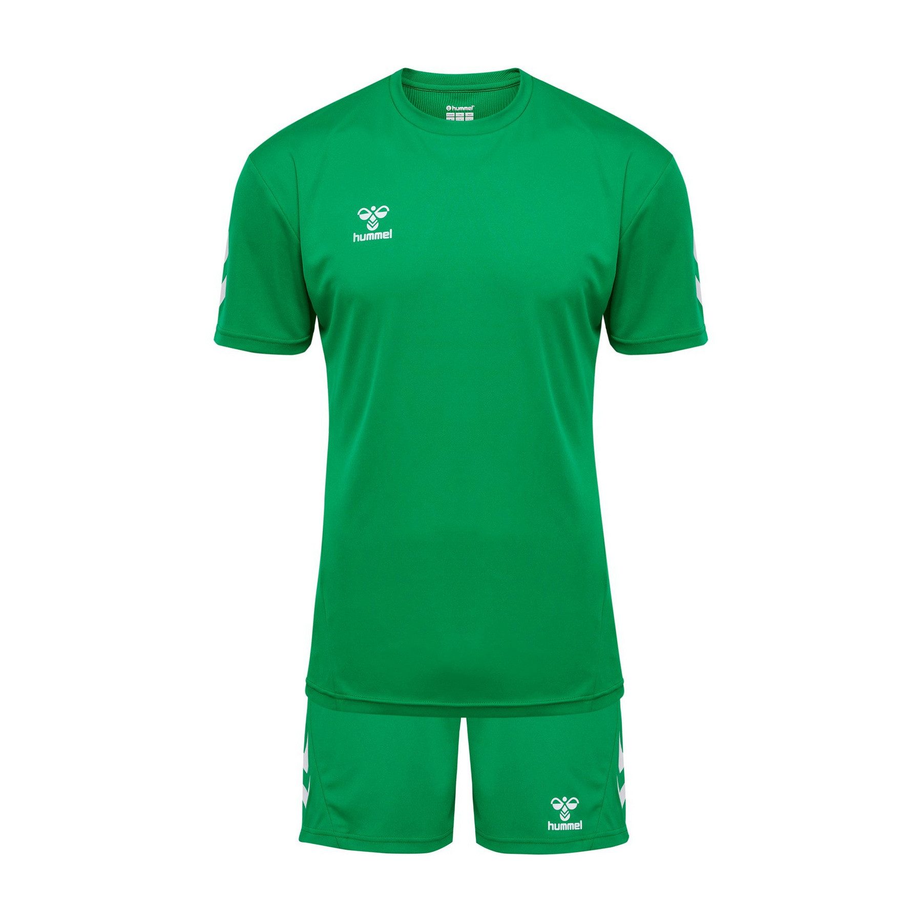 hummel Fußballtrikot Hummel Herren Trikot Set günstig online kaufen