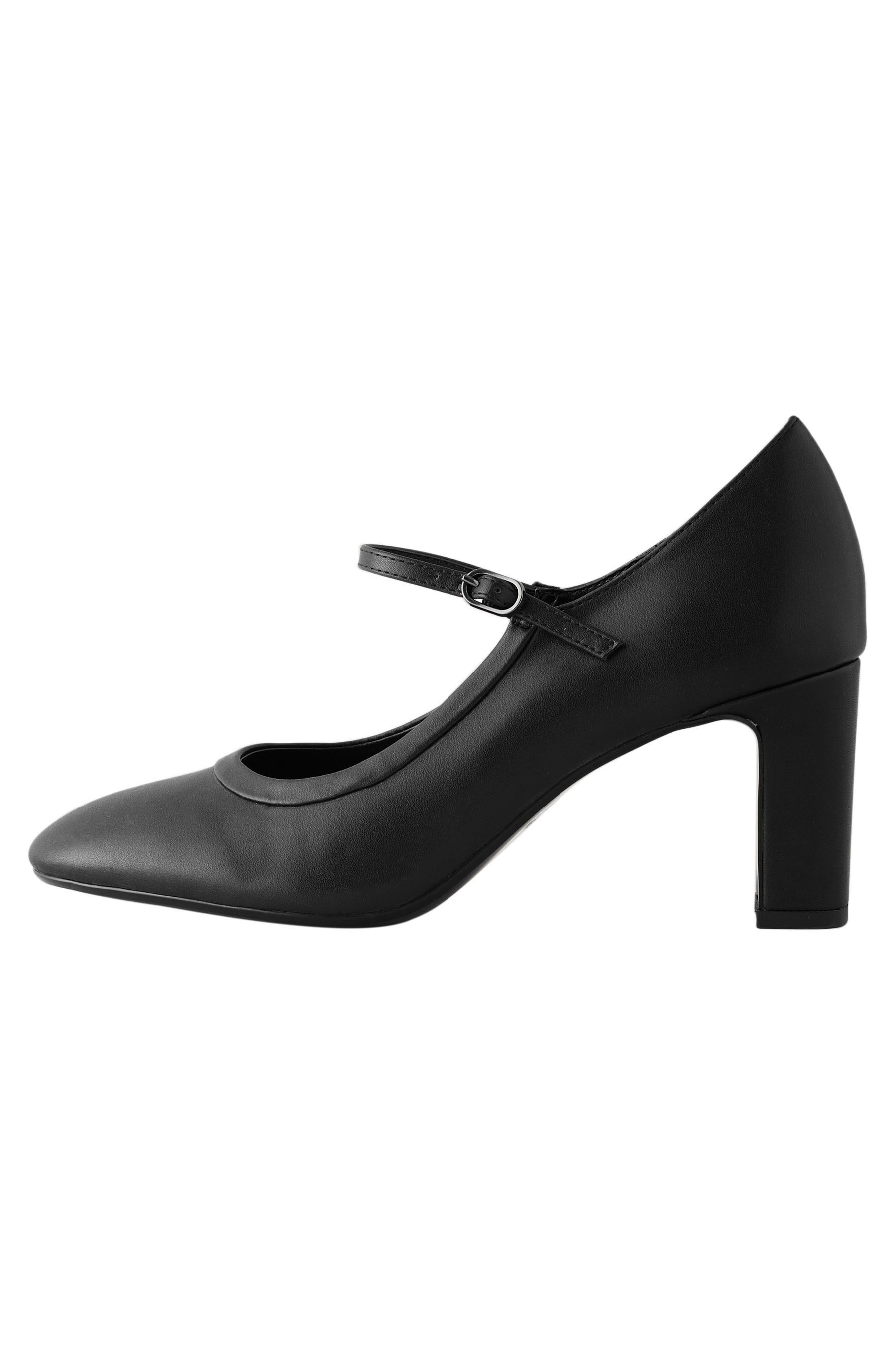 Forever Comfort® Mary Jane mit Blockabsatz Pumps