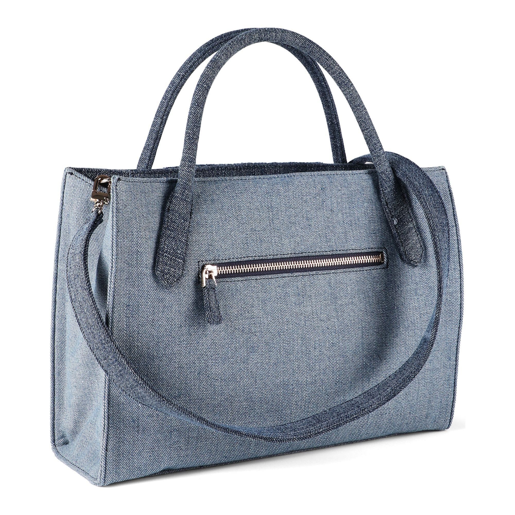 Guess Henkeltasche Jodi, Polyester