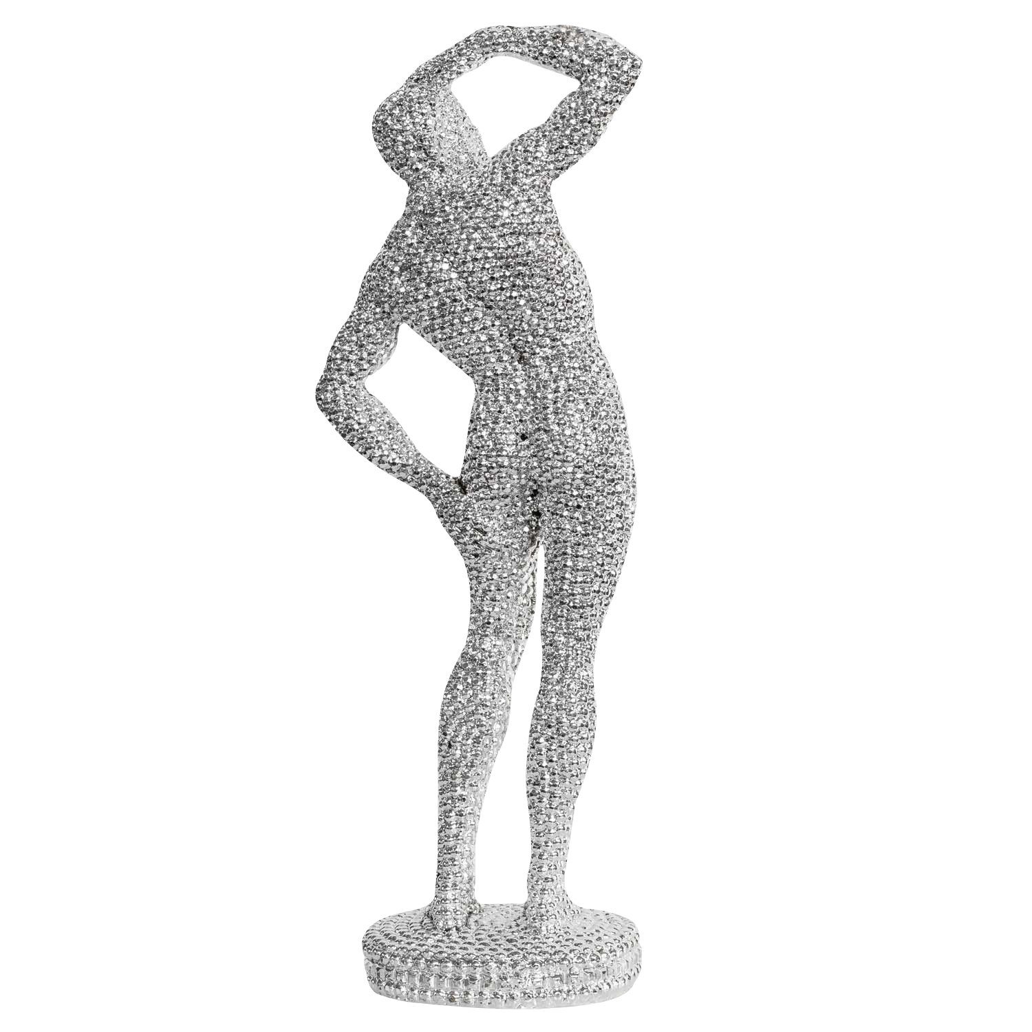 Akt Antik-Stil Mann Dekofigur im Skulptur Aubaho Erotik Kunst Moderne Figur Dekoration