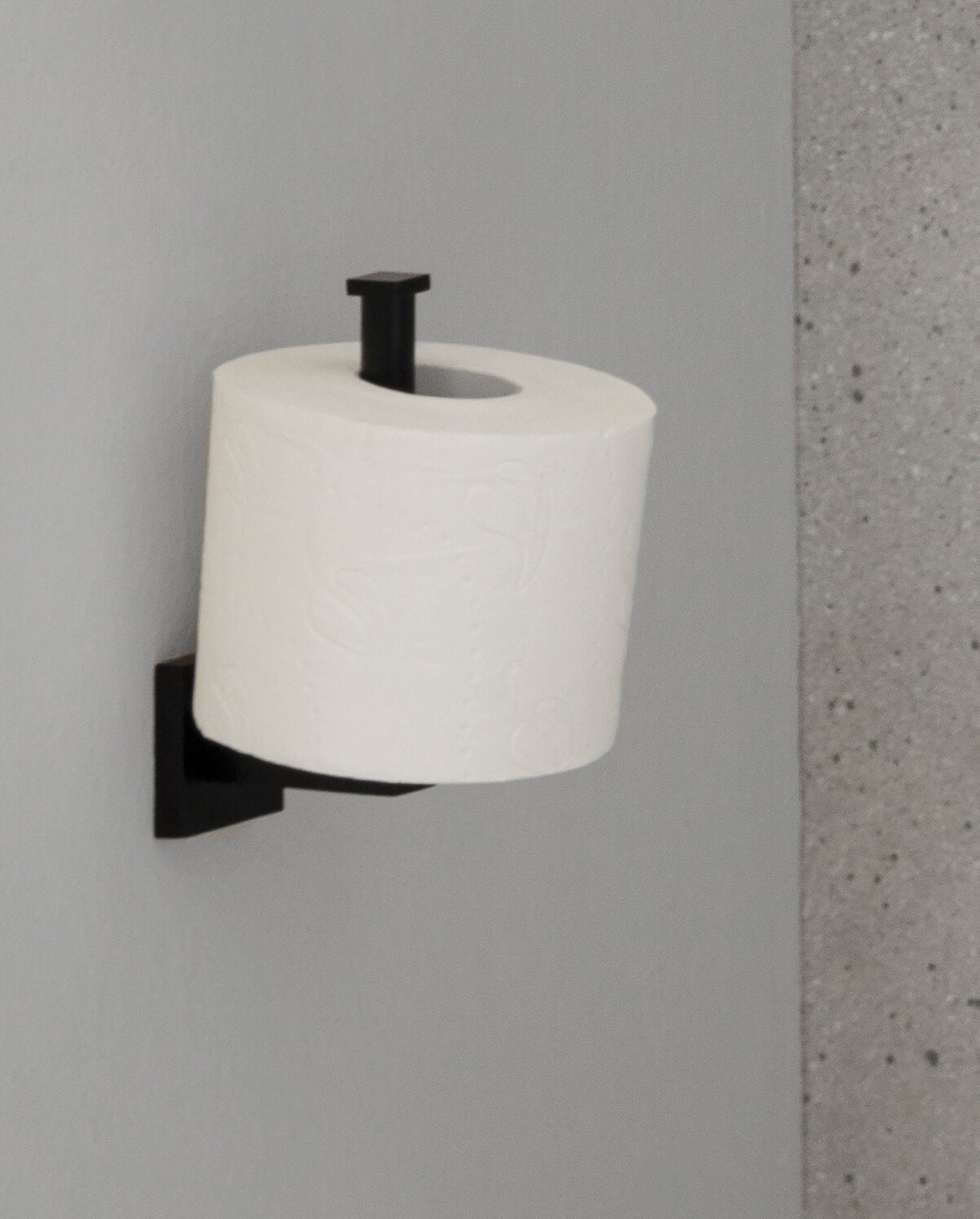 FACKELMANN Toilettenpapierhalter Toilettenpapier Bevorrater NEW YORK günstig online kaufen