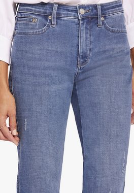 NYDJ Ankle-Jeans Stella Tapered Ankle Schlankmachende Passform