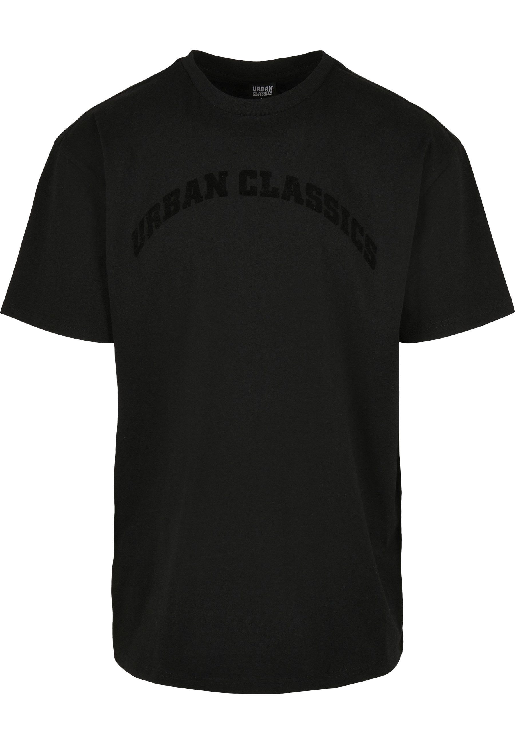URBAN CLASSICS T-Shirt Urban Classics Herren Oversized Gate Tee (1-tlg)