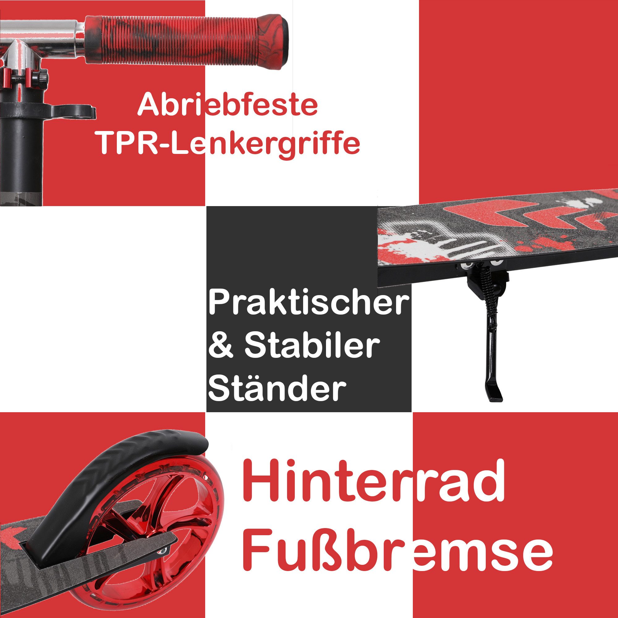 Habib Gruppe Scooter