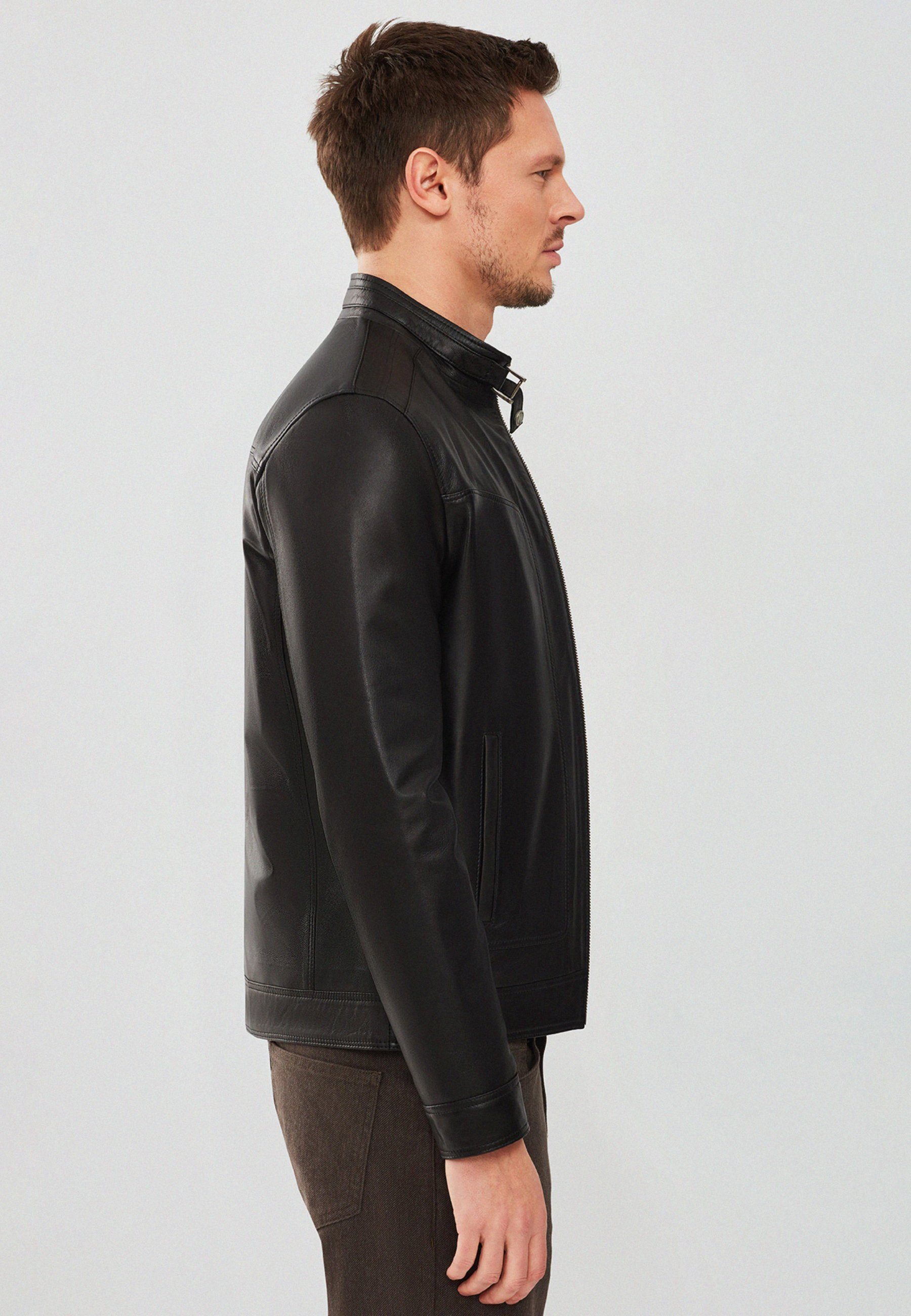 Derimod Lederjacke Felibe Lederjacke