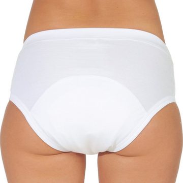 Mediset Inkontinenzslip Damen Hygiene-Slip (1-St) Uni