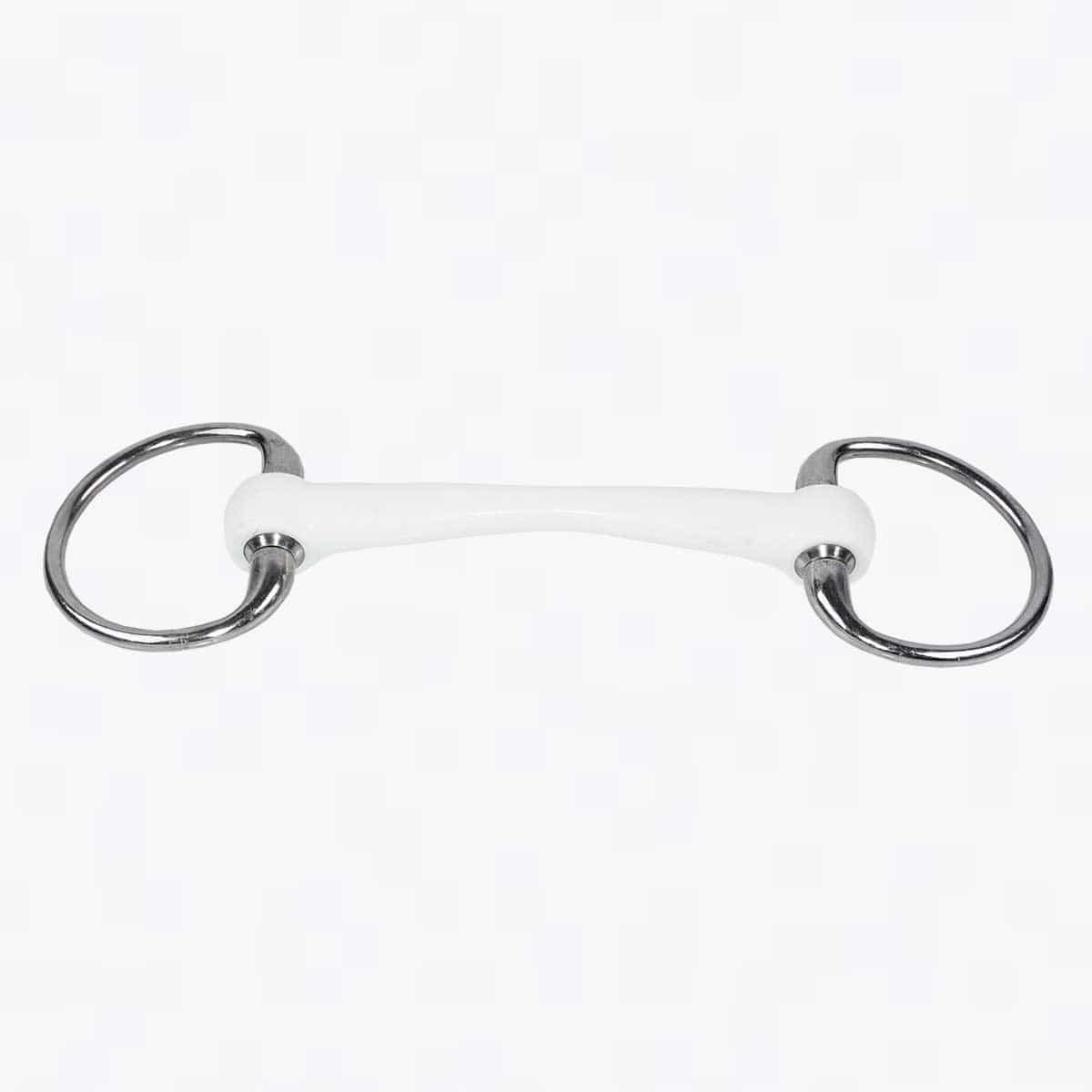 Stangengebiss Olivenkopfgebiss Inno Sense, mullen soft, 20 mm