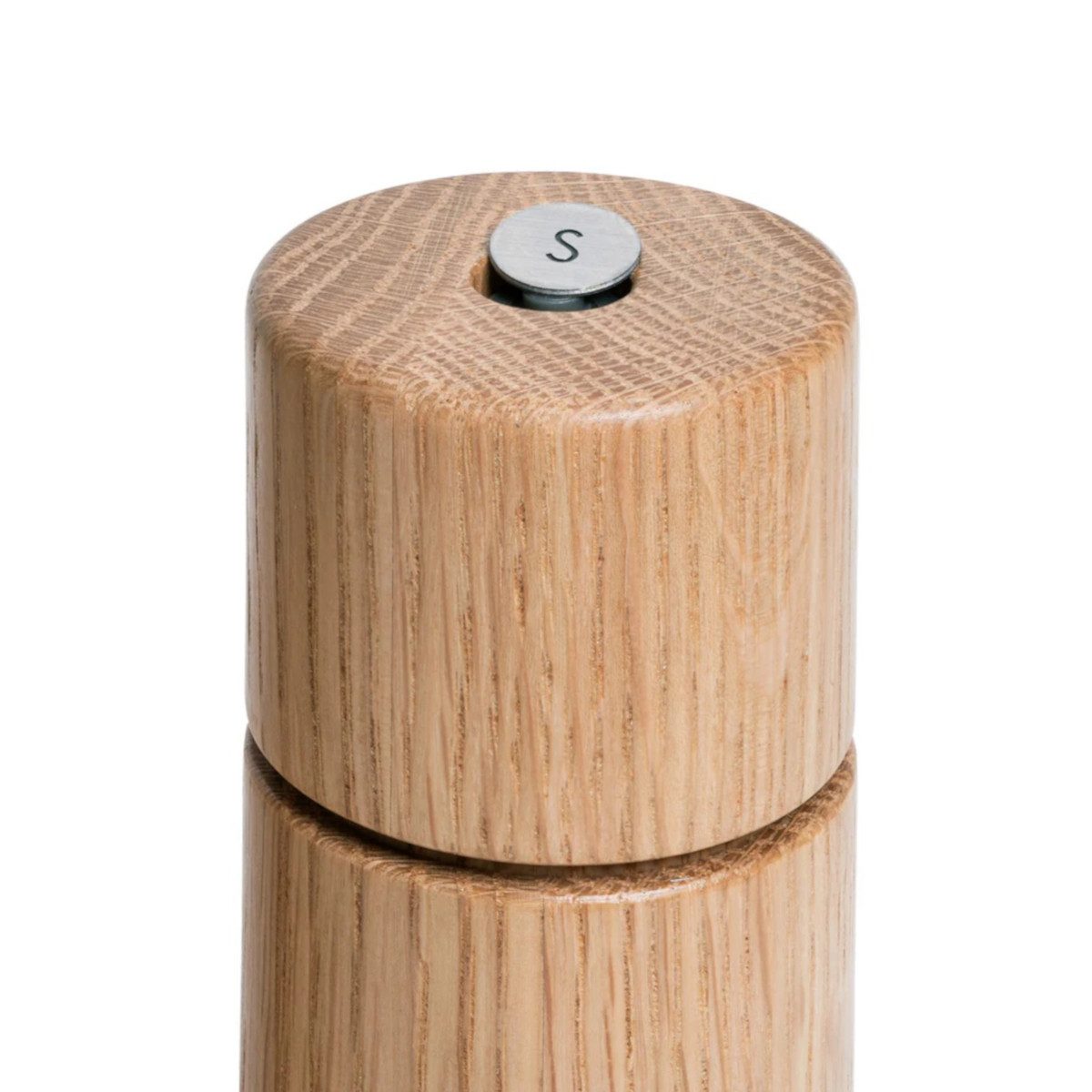 CrushGrind Salz-/Pfeffermühle Universalmühle BERGEN Eiche Natur