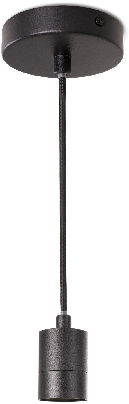 Paco Home Pendelleuchte HUGO, ohne Leuchtmittel, Kürzbar 1-Flammig Einfache günstig online kaufen