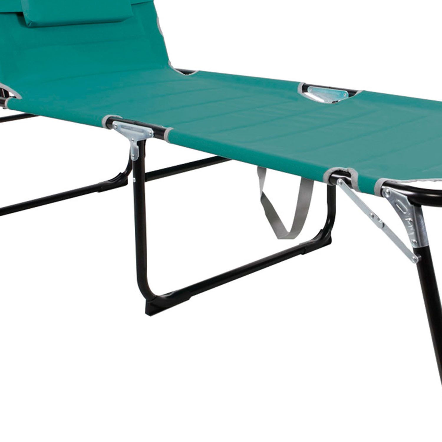 Mojawo Doppelliege XXL Aluminium Gartenliege Sonnenliege günstig online kaufen