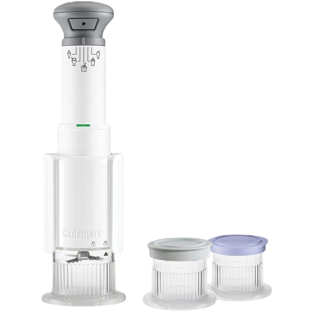 Cuisinart Eismaschine ICEFD 10 E - Eisbereiter - weiß