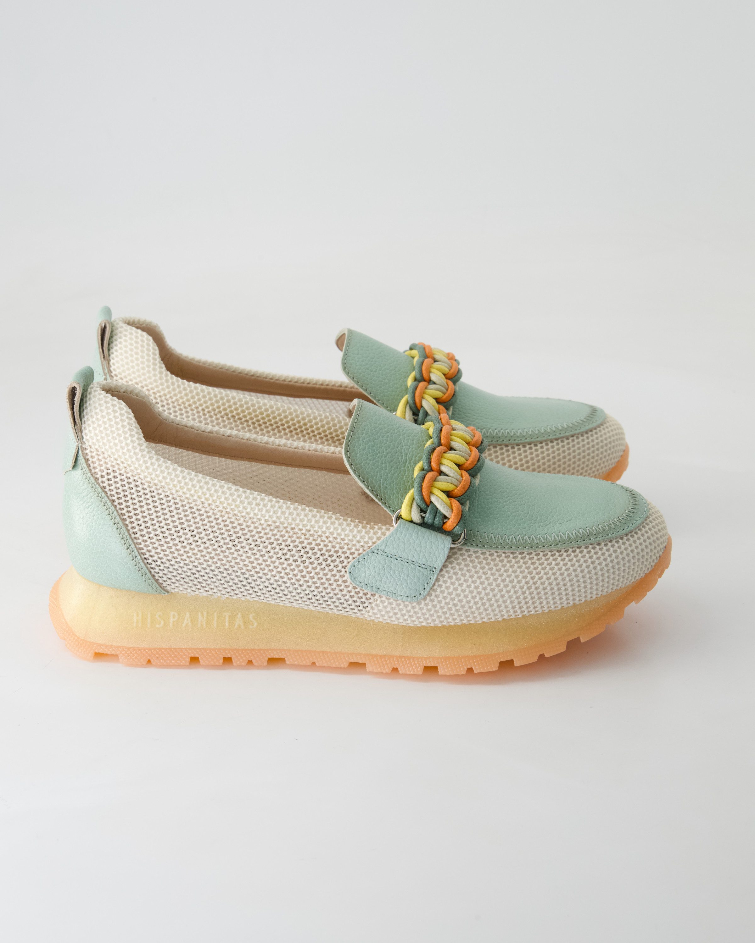 Hispanitas Hv253948 Slip-On Sneaker Obermaterial: Leder günstig online kaufen