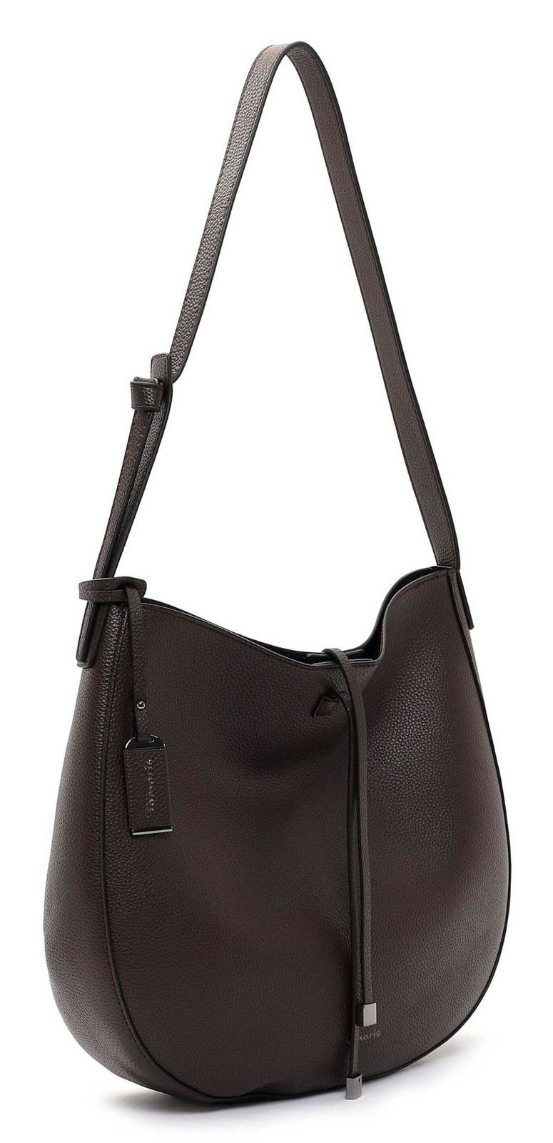 Tamaris Schultertasche Janika (Set, 2-tlg)