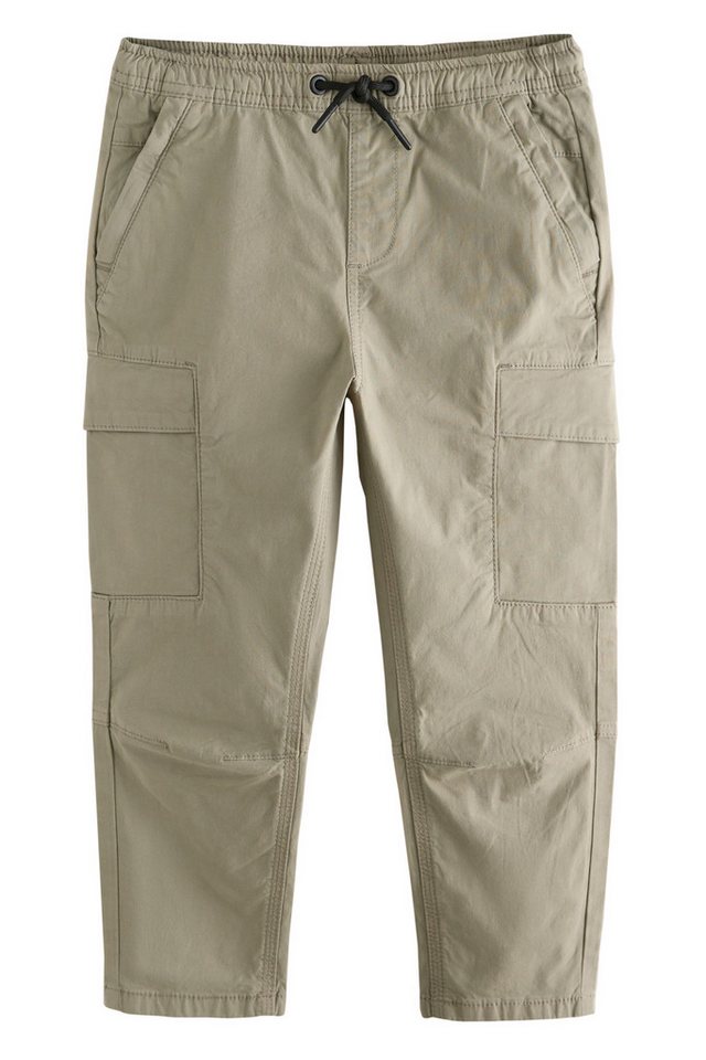 Next Cargohose Cargohose mit schmal zulaufendem Bein (1-tlg)