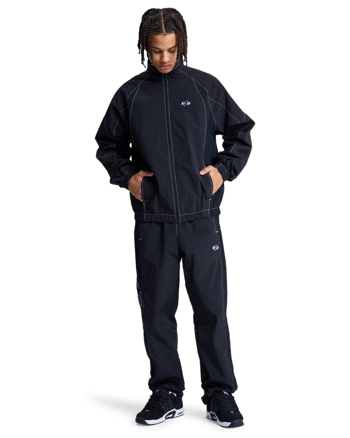 DC Shoes Regenjacke Flow Track