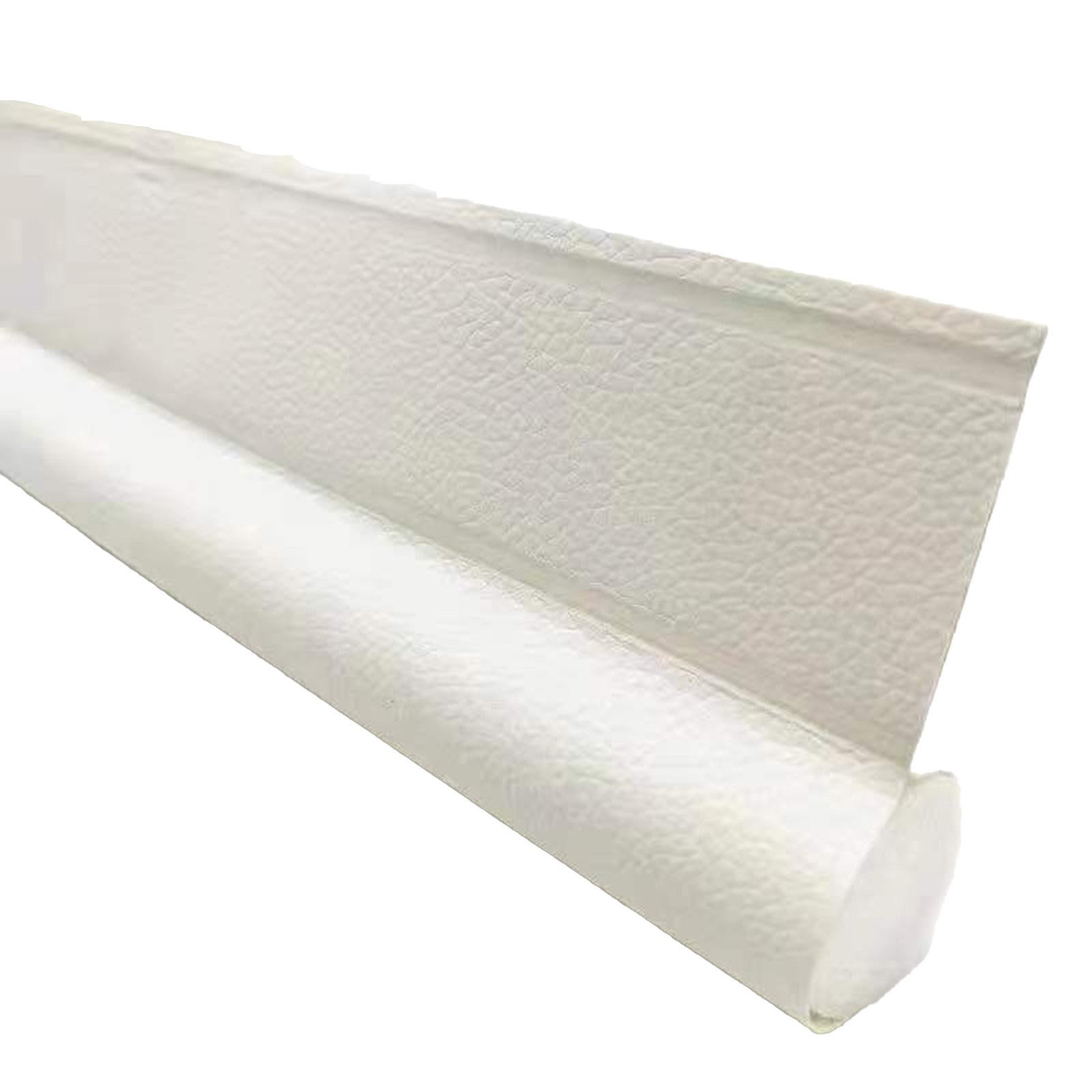 Jumpeak Zugluftstopper Zugluftstopper für Türen/fenster,Türstopper,türdichtung zugluftstopper, Zugluftstopper für Türen, 95cm,Klettbandhalterung,Selbstklebend,Kälte & Lärmschutz,Zuschneidbar