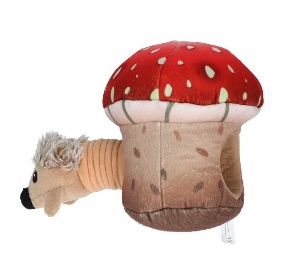 Thumbnail - Holland Animal Care Tierkuscheltier Double Wobble Mushroom Mates