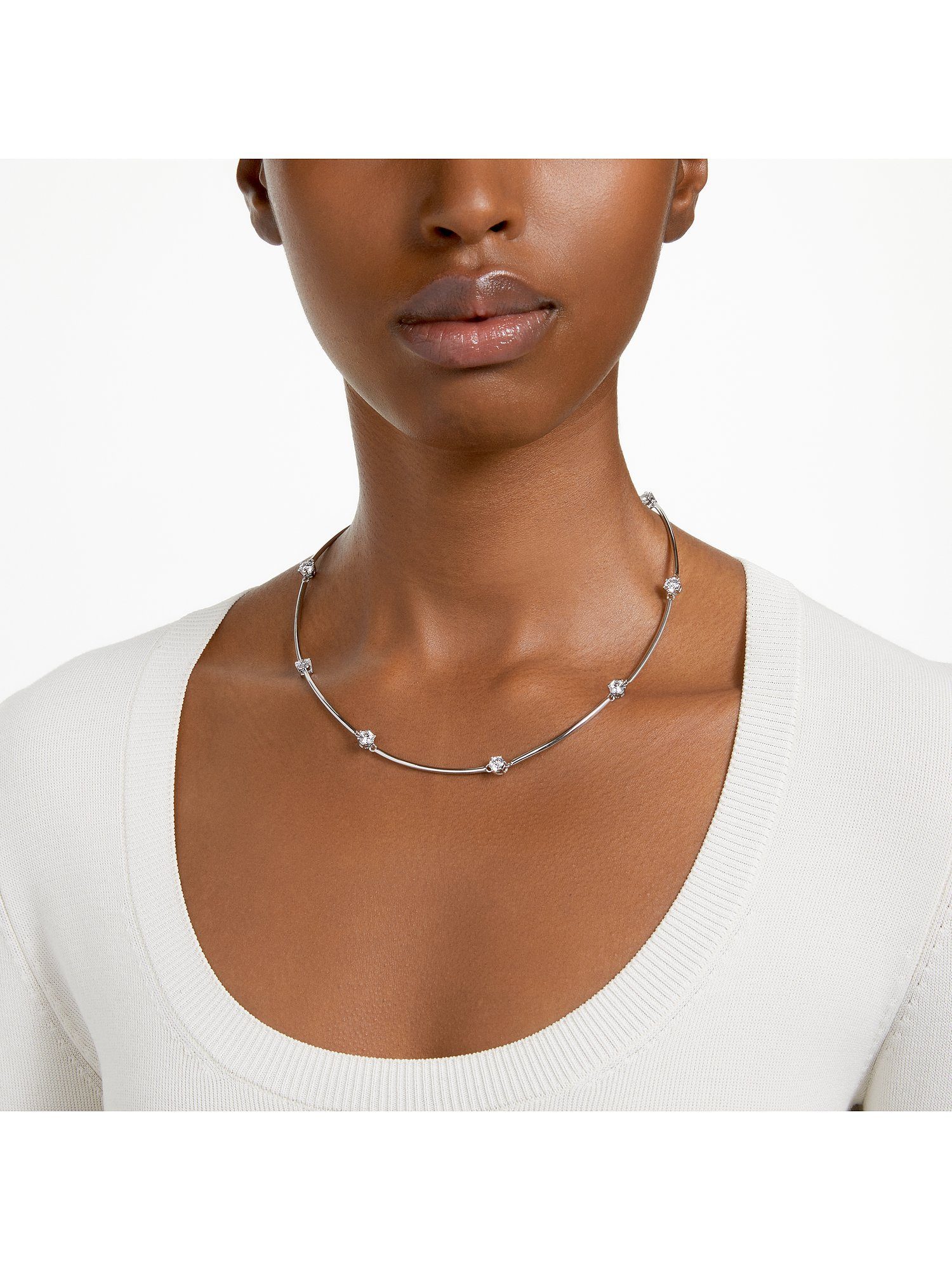 Swarovski Collier Swarovski Damen-Kette ...