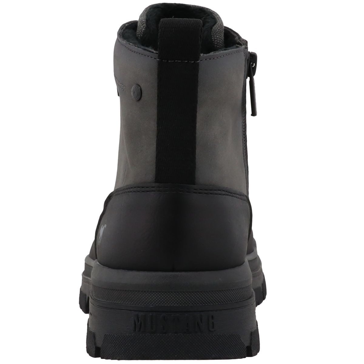 Mustang Shoes 15M0101004-grey Stiefel