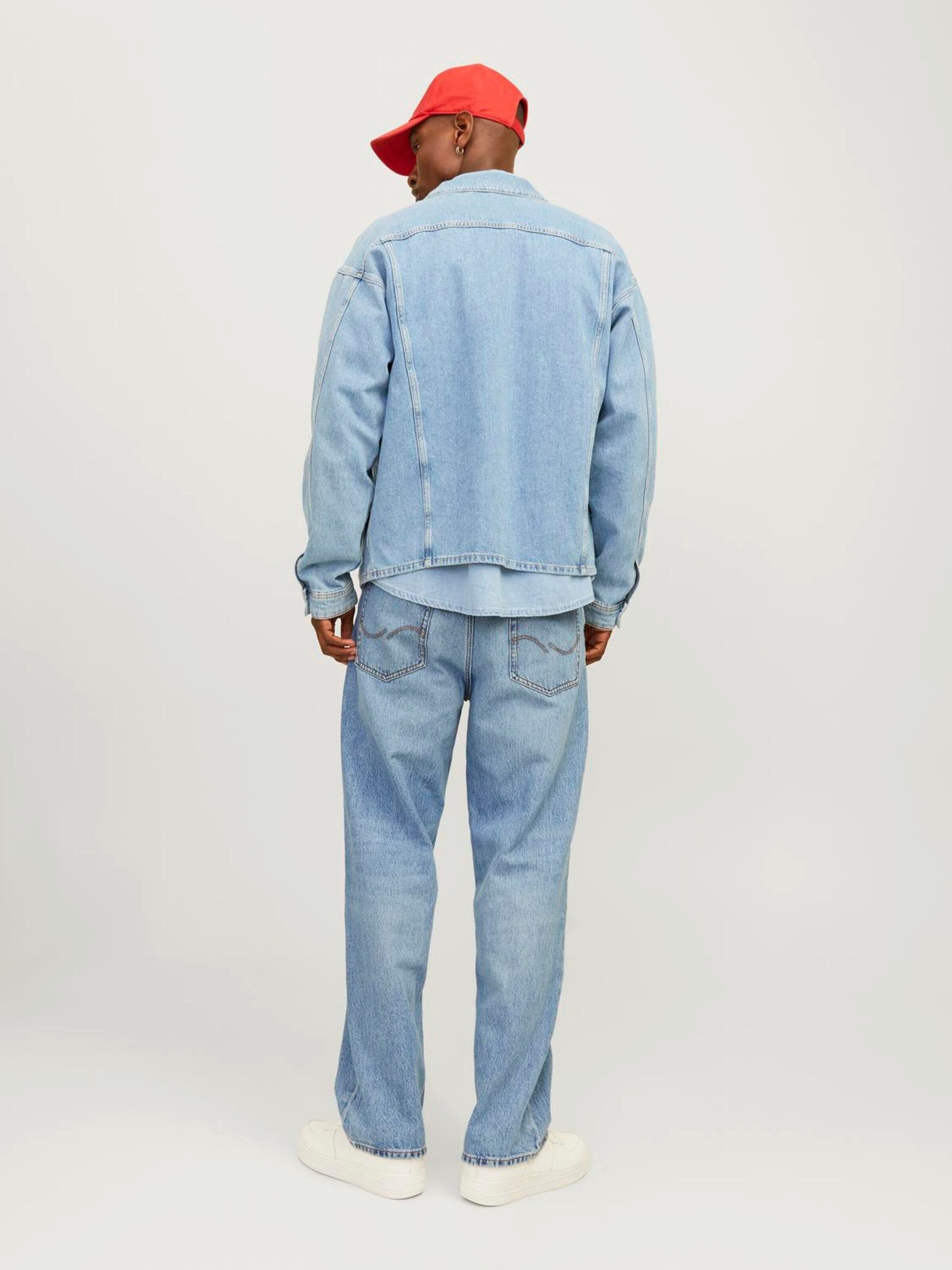 Jack & Jones Regular-fit-Jeans JJAlex (1-tlg) günstig online kaufen