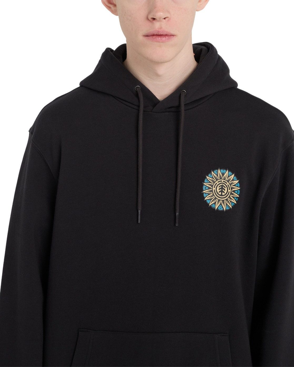 Element Hoodie Timber The Snail